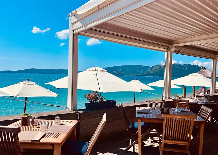 Hotel Domaine De Caranella à Porto-Vecchio 