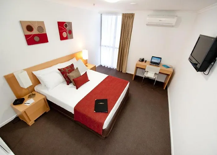 Edge Apartment Hotel Rockhampton
