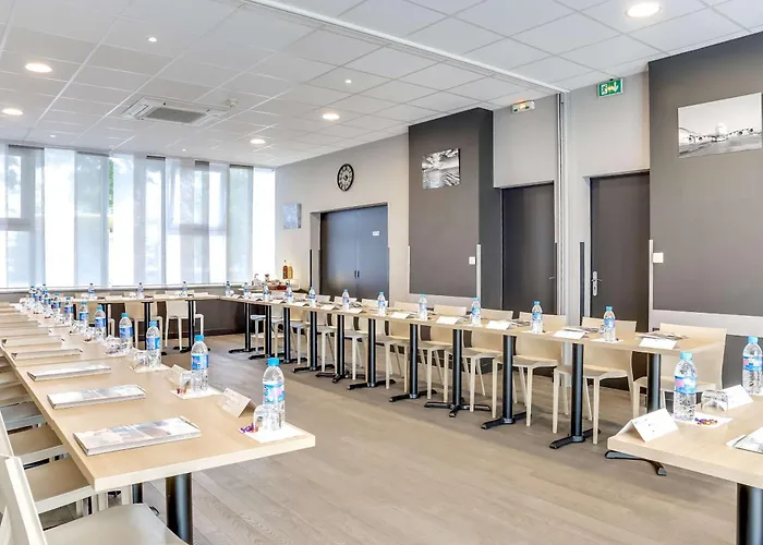 Brit Hotel Saint-Nazaire Centre