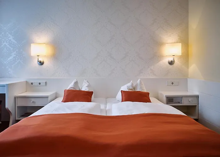 Hotel Herdegen - Self Check-in Passau