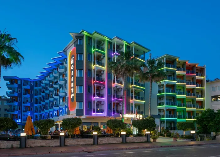 Monart City Hotel Alanya