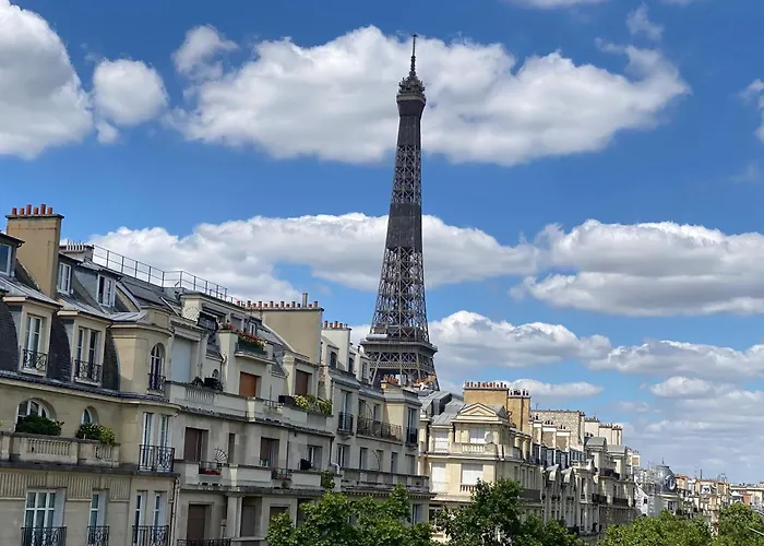 Hôtel Le Cercle Tour Eiffel