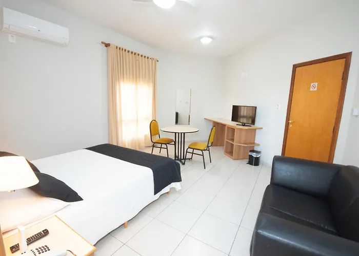 Hotel Ouro Lavras