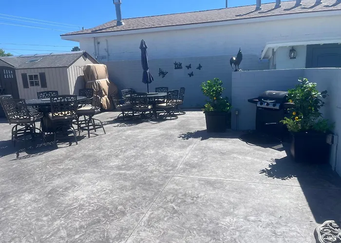 El Rancho Motel Williams