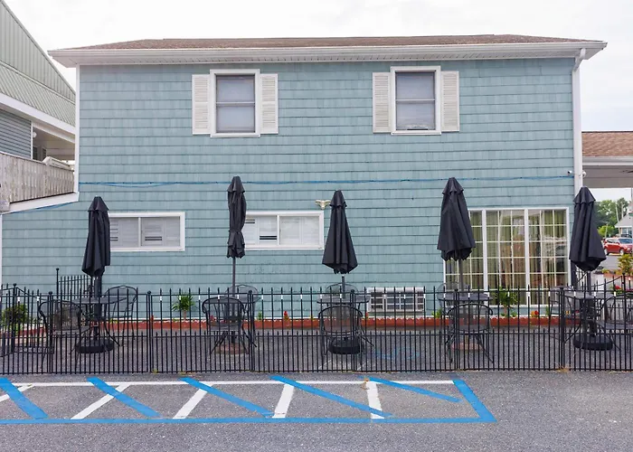 Atlantic Shores Inn And Suites Chincoteague