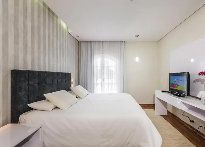 San Raphael Country Hotel Itu