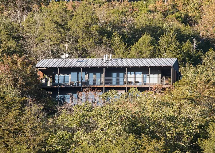Beaver Lakefront Cabins - Couples Only Getaways