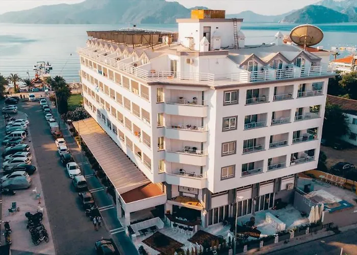 Mert Seaside Hotel Marmaris