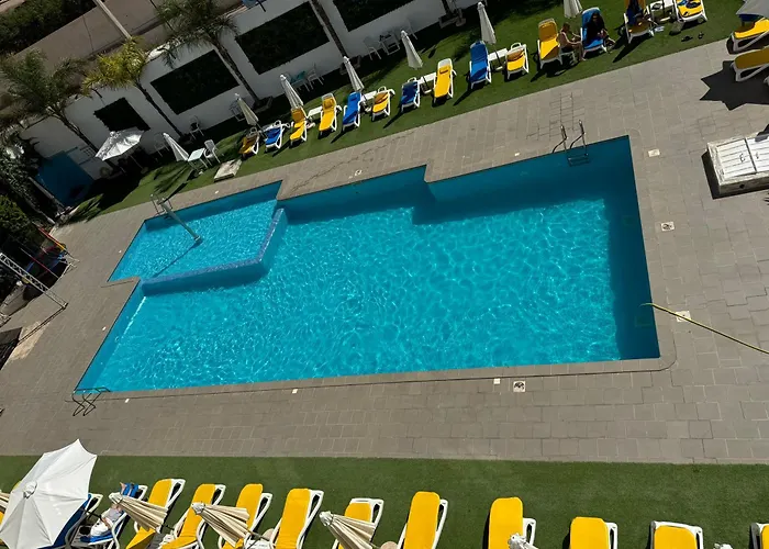 Le Zenith Hotel Oran