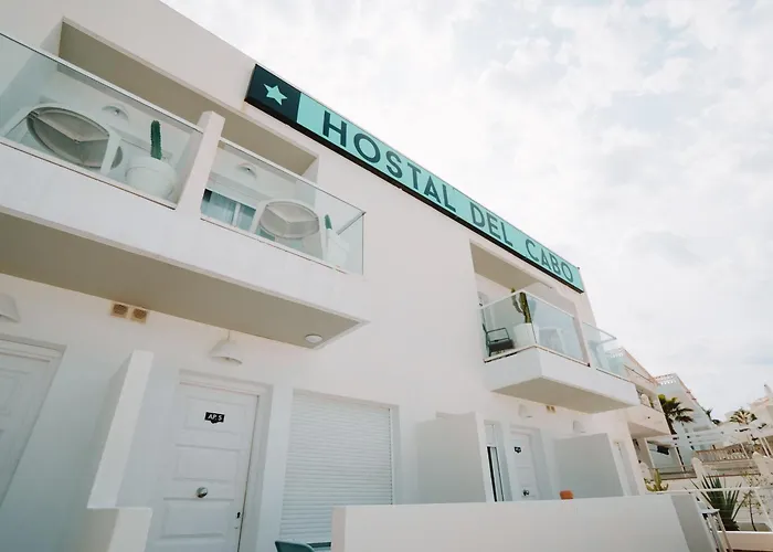 Hostal del Cabo San José