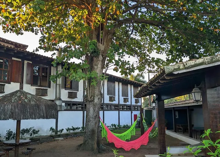 Pousada Dos Veleiros Nova Almeida