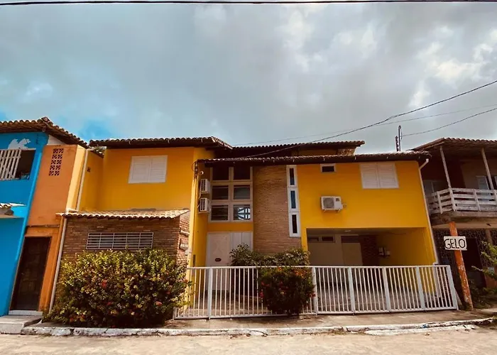 Suites Enseada Beira Mar Coruripe