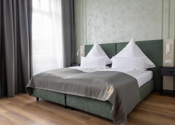Hotel Krone am Park Bad Kissingen