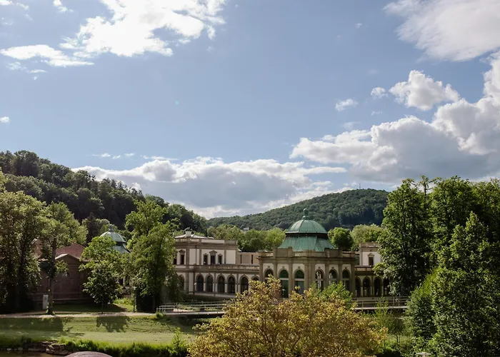Hotel Krone am Park Bad Kissingen
