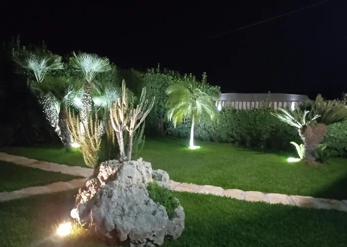 La casetta di viale Paradiso Pachino