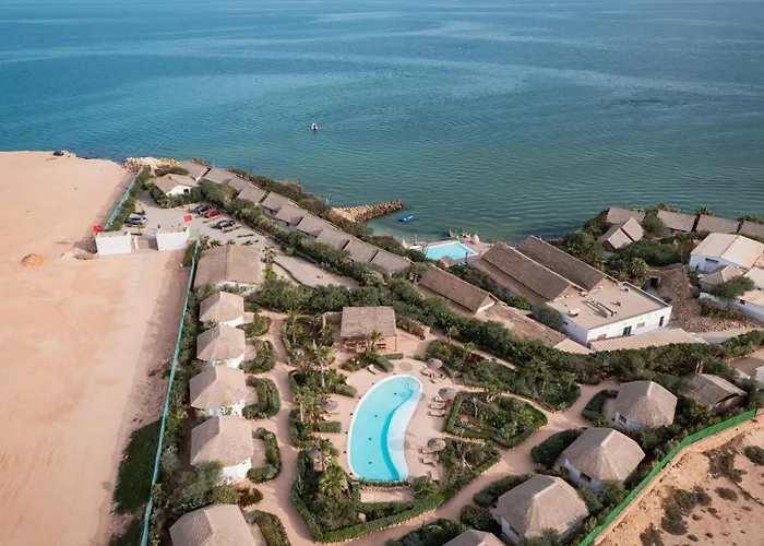 La Crique Nature&Spa Dakhla
