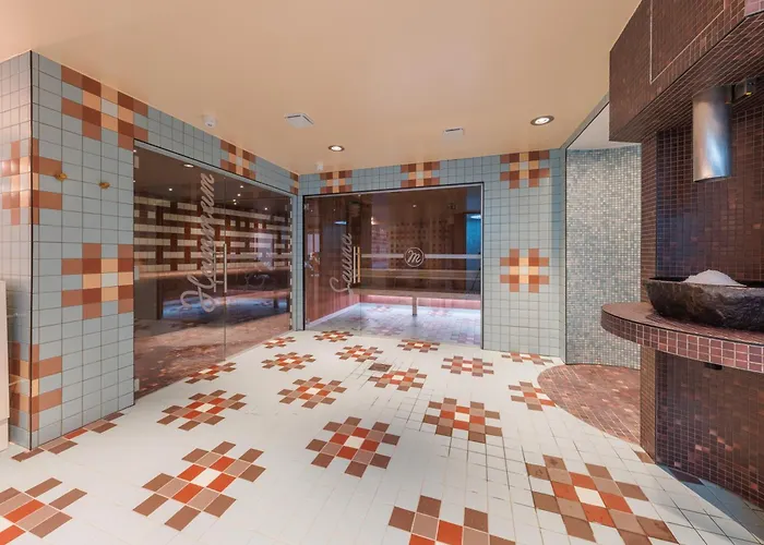 Aiden By Best Western Clermont-Ferrand Hotel & Spa