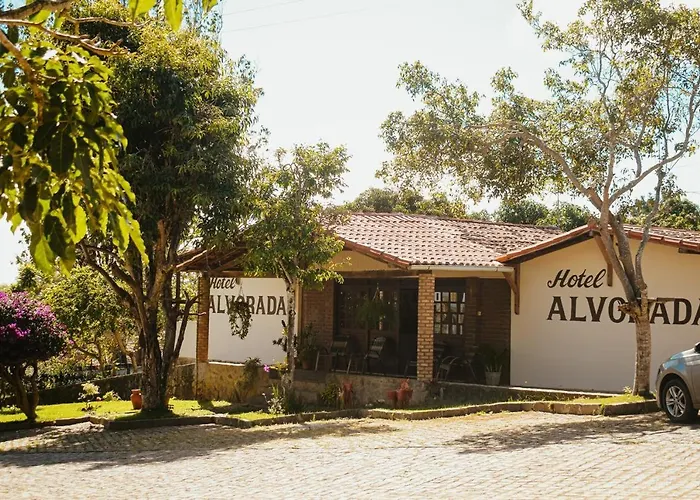 Hotel Alvorada