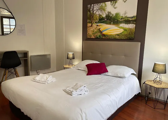 Hotel Les Trois Lys Azay-le-Rideau