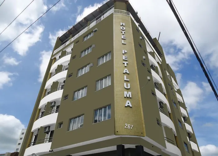 Petaluma Hotel Fomiga Formiga
