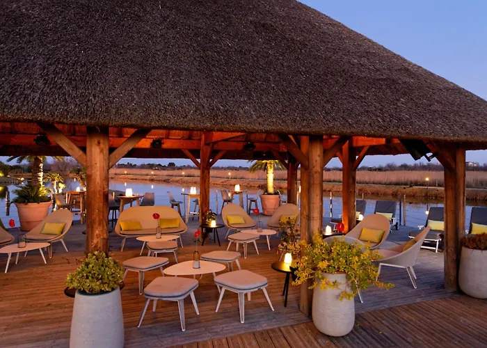 Hôtel L' Estelle en Camargue Les Les Saintes-Maries-de-la-Mer