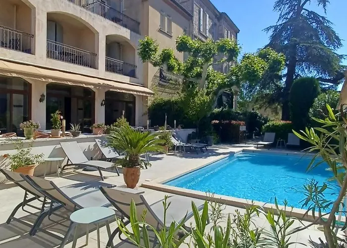 Hotel Le Castelet des Alpilles à Saint-Rémy-de-Provence