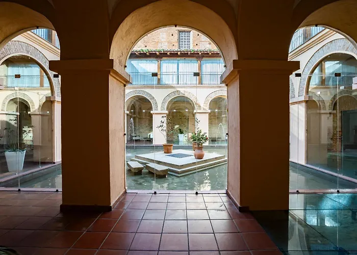 Hotel Valle Del Ambroz Hervás