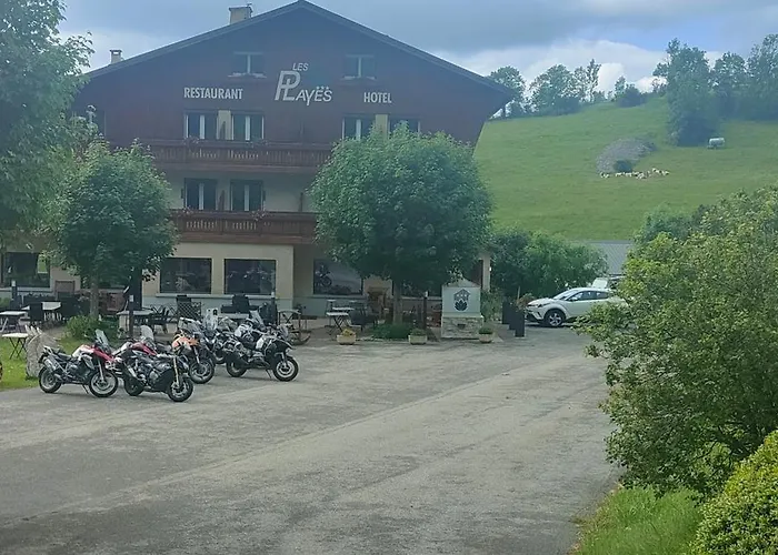 Hotel Les Playes Villard-de-Lans