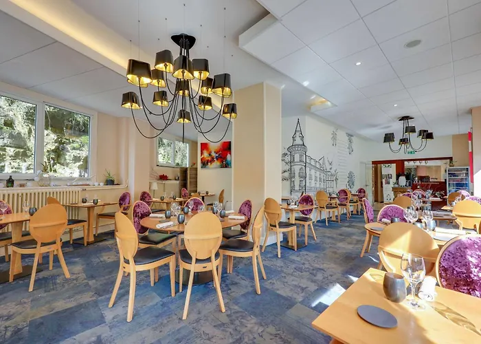 Hôtel Spa Le Roc Au Chien Bagnoles de l'Orne Normandie