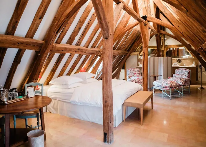 Le Champ des Oiseaux&Spa Troyes