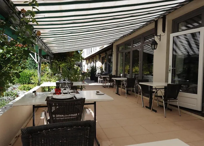 Logis Belle Rive