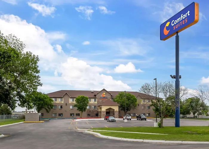 Comfort Suites Omaha East-Council Bluffs