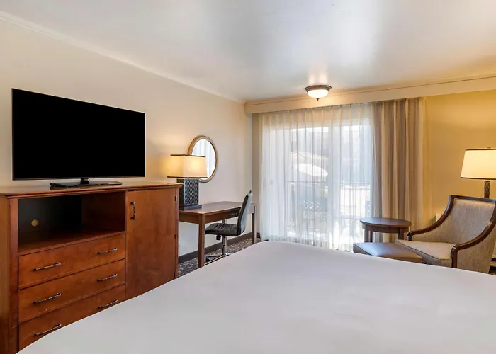 Best Western Plus Royal Oak Hotel San Luis Obispo