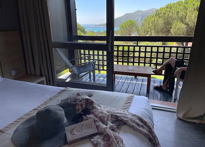 Hôtel Castell'Verde Porto-Vecchio 