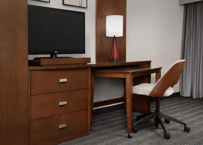 Courtyard By Marriott Syracuse Downtown At Armory Square Hotel