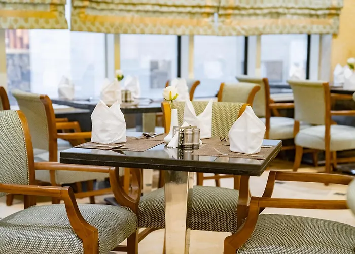 Emaar Grand Hotel La Mecque
