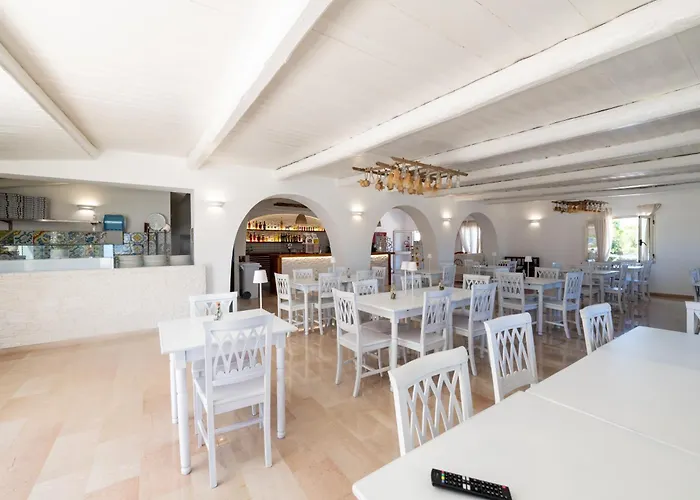 Villaggio Turistico Scialmarino Vieste