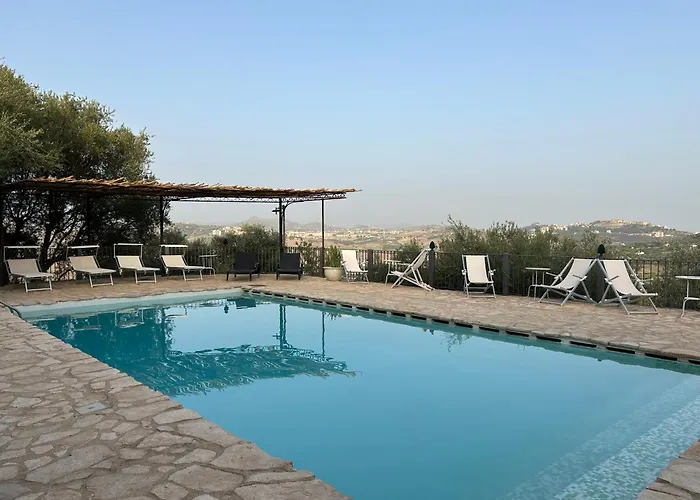 Bed and Breakfast Roba Degli Ulivi Agrigento