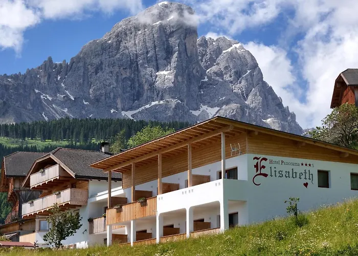 Hotel Elisabeth Panorama Antermoia