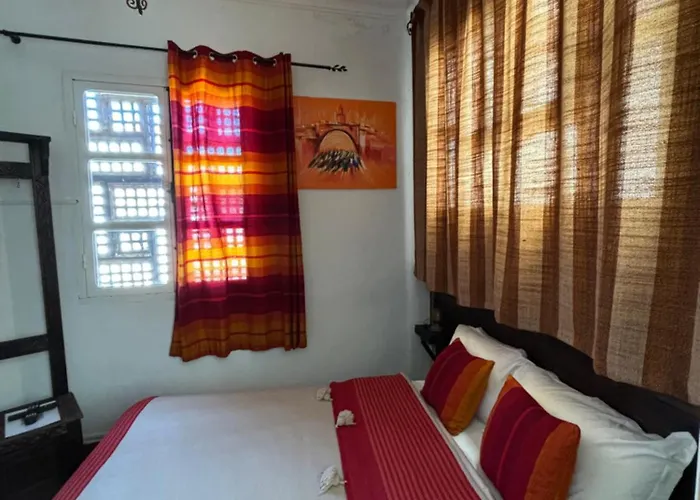 Hotel Wave Mogador Esauira