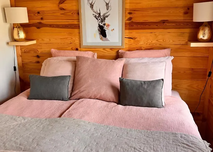 Hygge Lodge Annecy Doussard