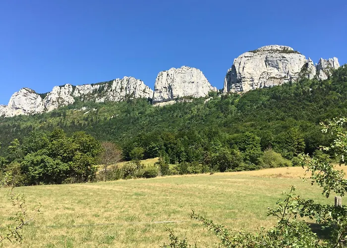 La Villa de Lise Romans-sur-Isère