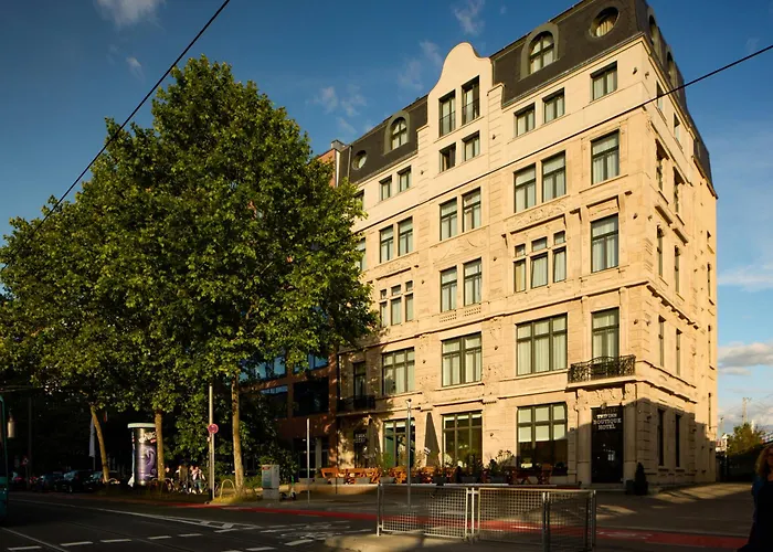 Trip Inn Boutique Messe Frankfurt Frankfurt am Main