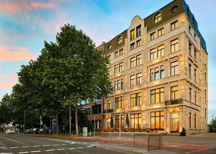 Trip Inn Boutique Messe Frankfurt Frankfurt am Main
