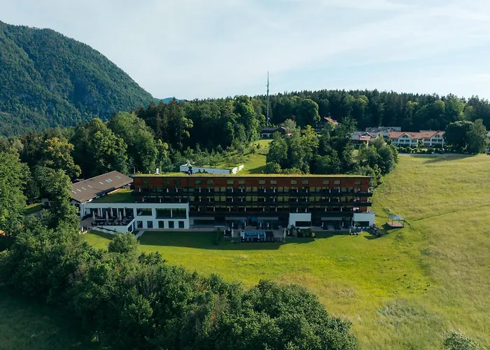 Klosterhof - Alpine Hideaway & Spa Bad Reichenhall