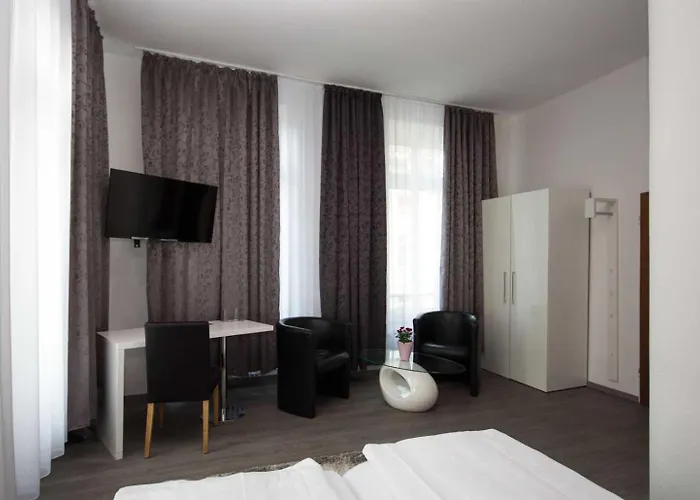 Hotel Luisenhof Wiesbaden