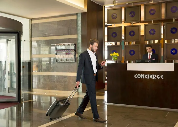 Hotel Crowne Plaza Amman By Ihg
