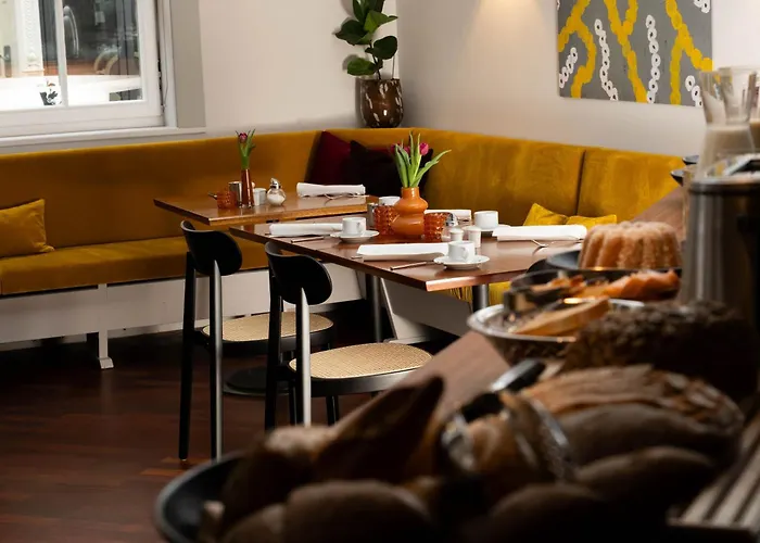 Hotel Ottheinrich Weinheim
