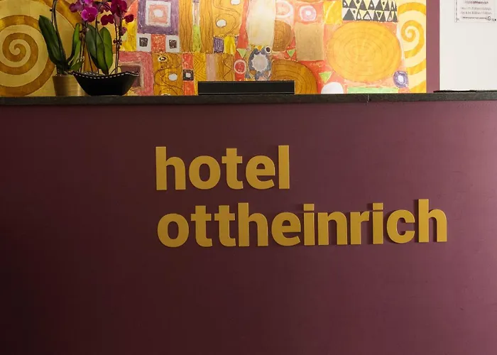 Hotel Ottheinrich Weinheim