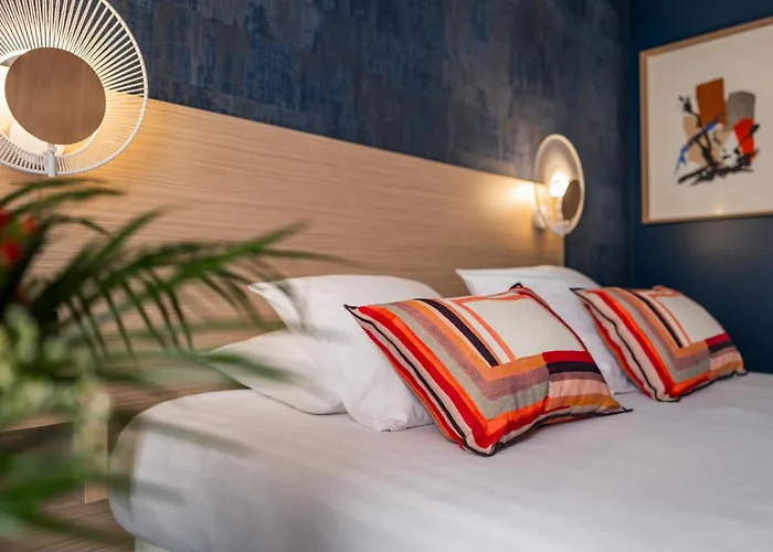 Hôtel L'Escale Marine Valdys Resort&SPA Douarnenez